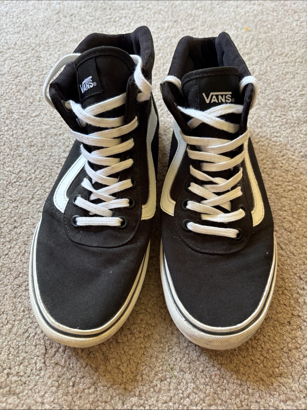 Women’s Vans